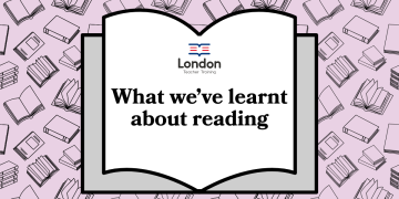 What We've Learnt About Reading