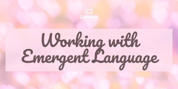 Working with Emergent Language