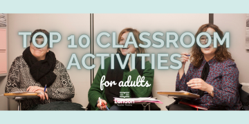 Top 10 Classroom Activities for Adults