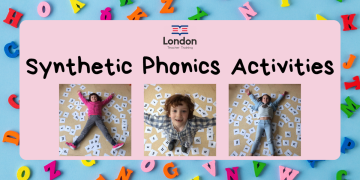 Synthetic Phonics Activities