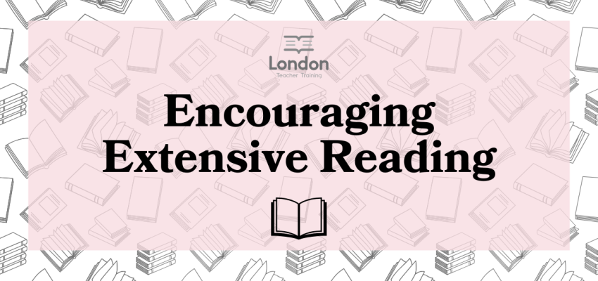 Encouraging Extensive Reading