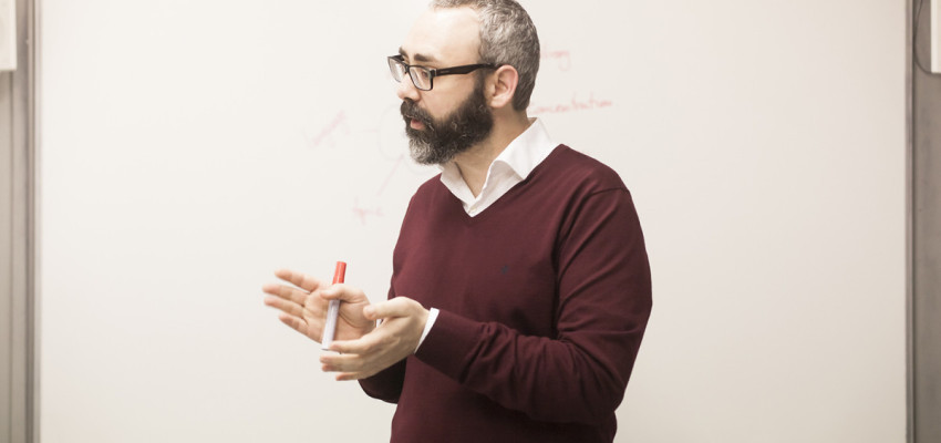 Teaching Business English
