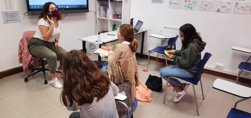 Challenges and Benefits of Being Back in the Classroom