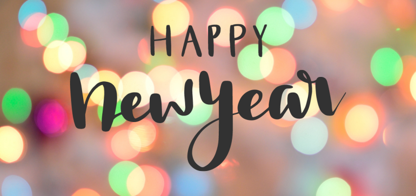 New Year’s Resolutions
