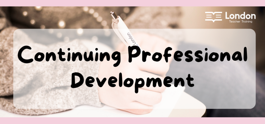 Continuing Professional Development