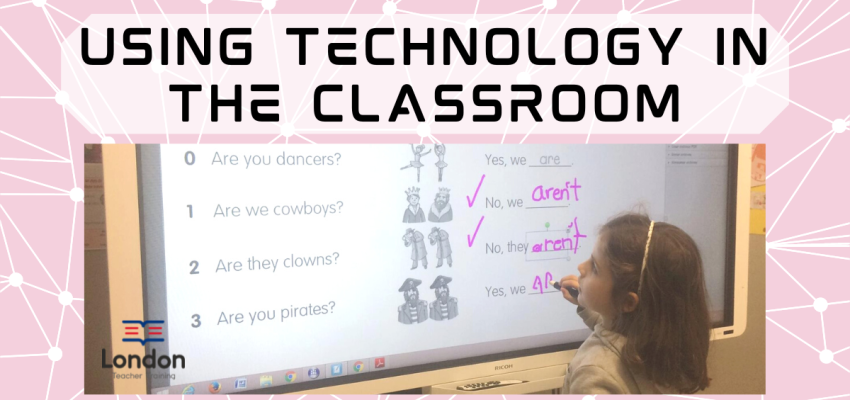 Using Technology in the Classroom