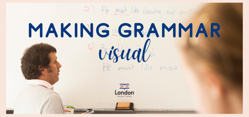Making Grammar Visual